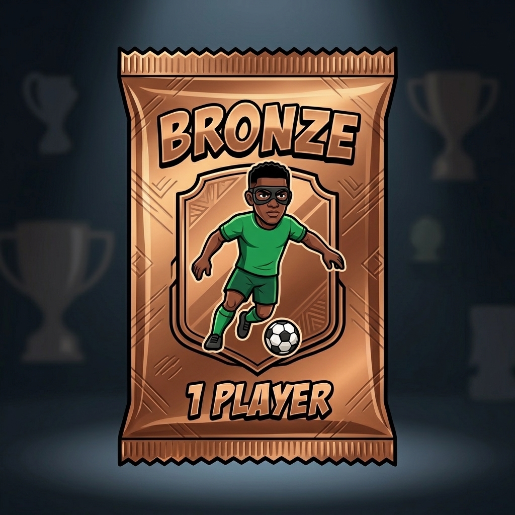 Bronze Pack