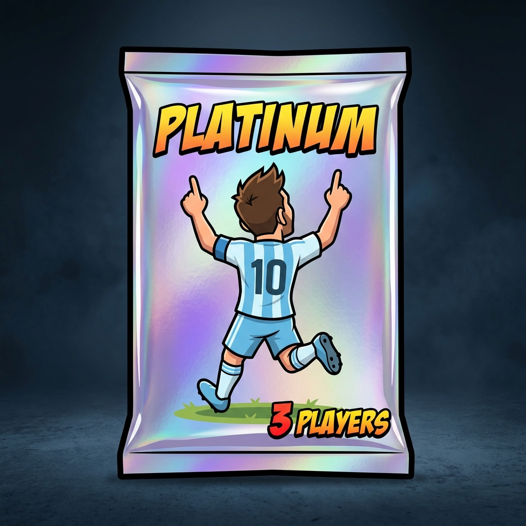 Platinum Pack